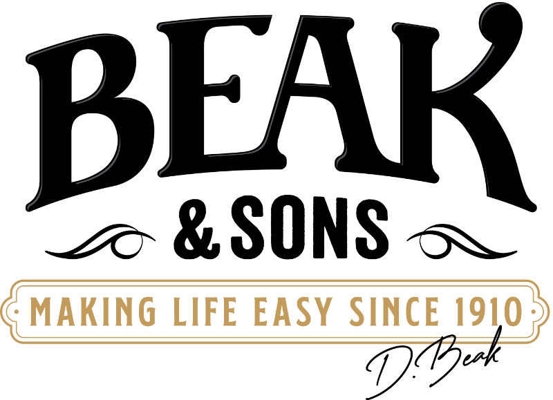 Beak & Sons Logo