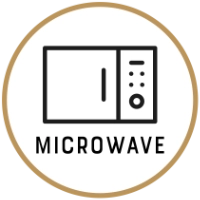 Cooking icon Microwave