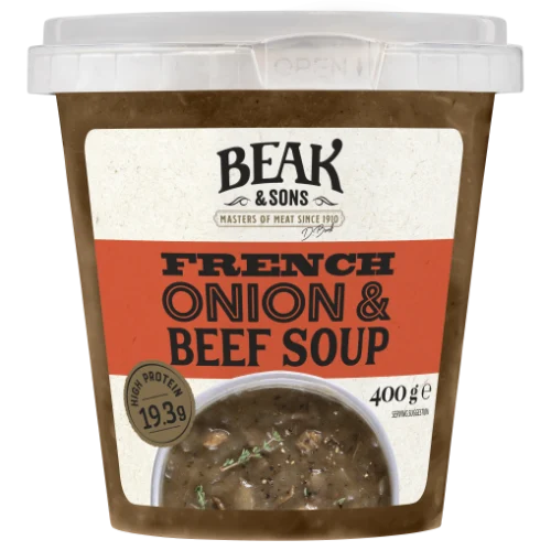 French Onion Beef