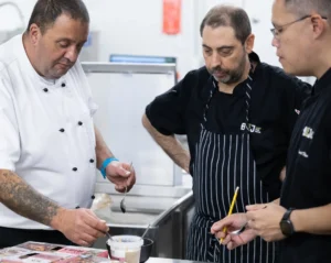 From our kitchen to yours - chefs testing