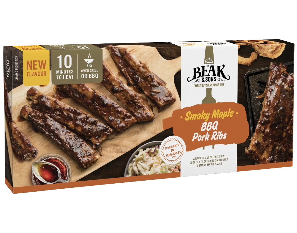 Maple Ribs Pack image