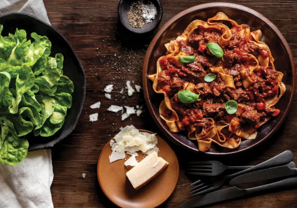 Recipe Beef Ragu pic