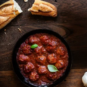 Delicious Meatballs