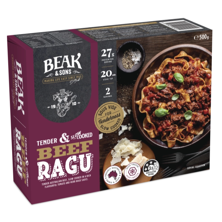 Beef-Ragu