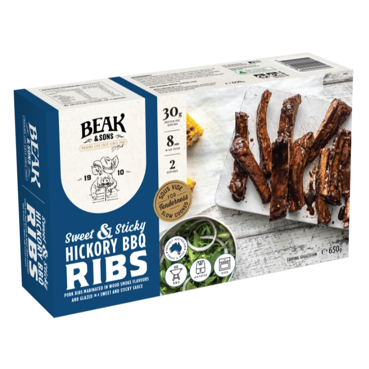 Hickory-Ribs