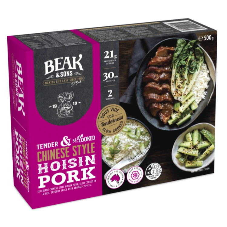 Hoison-Pork