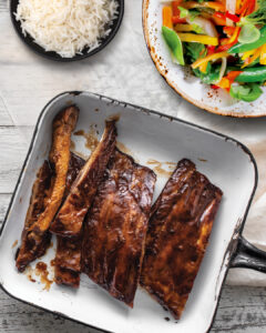 Chilled ChineseRibs Recipe