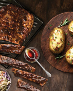 Chilled Maple Recipe