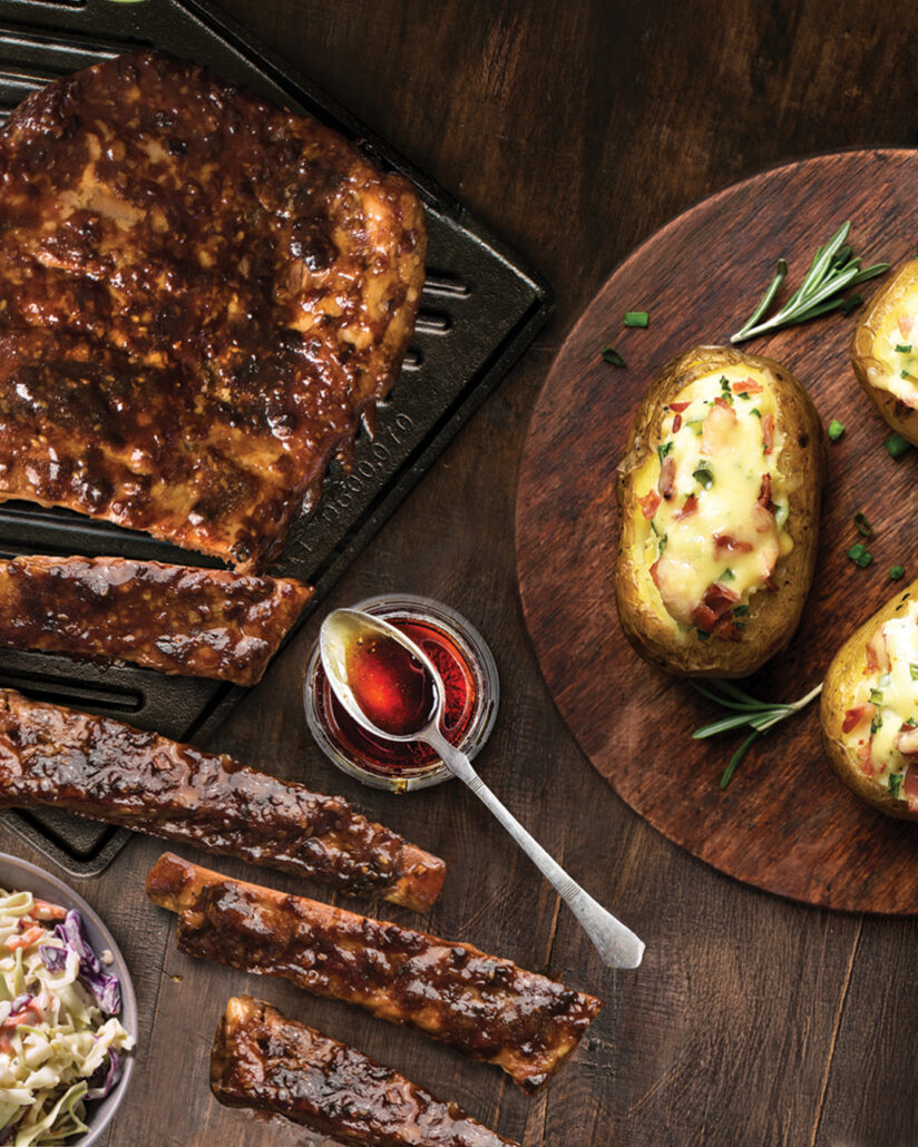 Chilled Maple Recipe