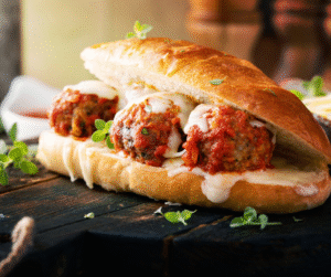 Meatball Subs
