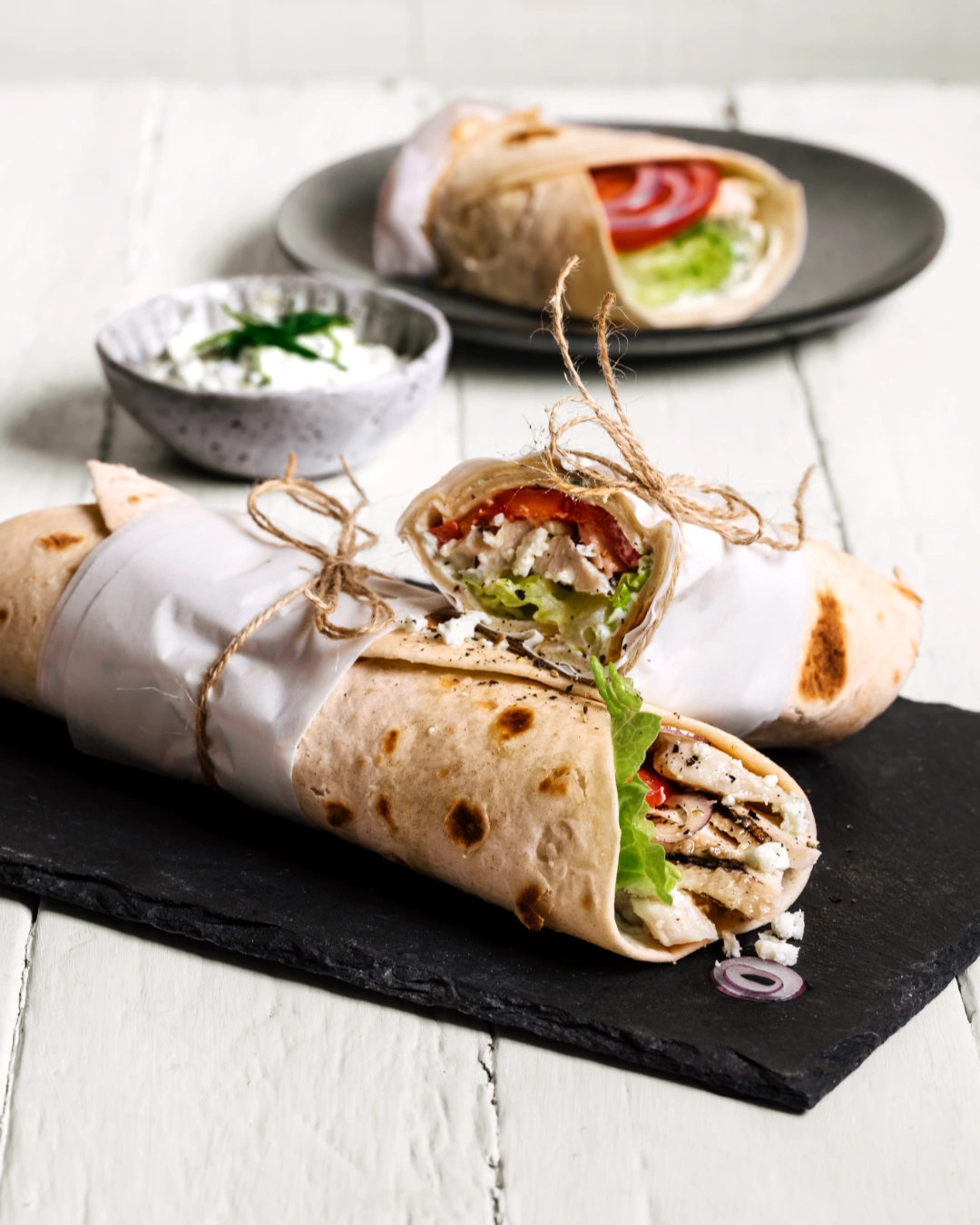 Beak & Sons July 2026 Chicken Wrap
