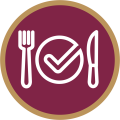 sous vide ready to eat icon